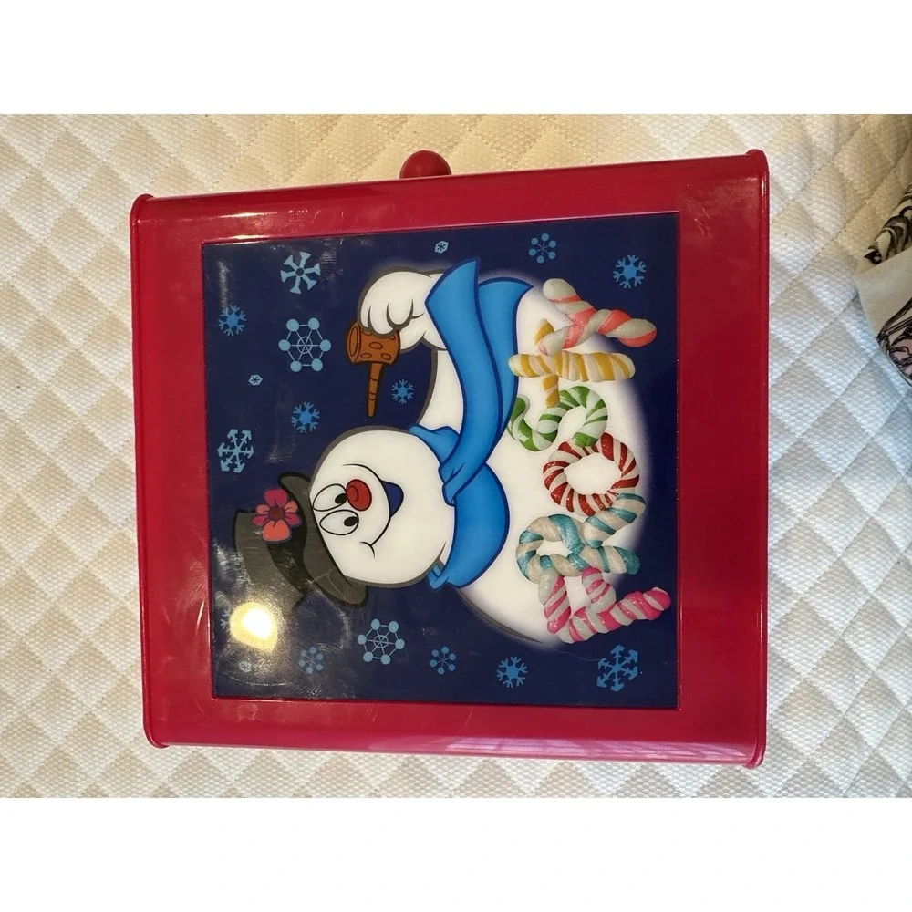 Frosty The Snow Man Jack In The Box Warner Bros Kids Toy